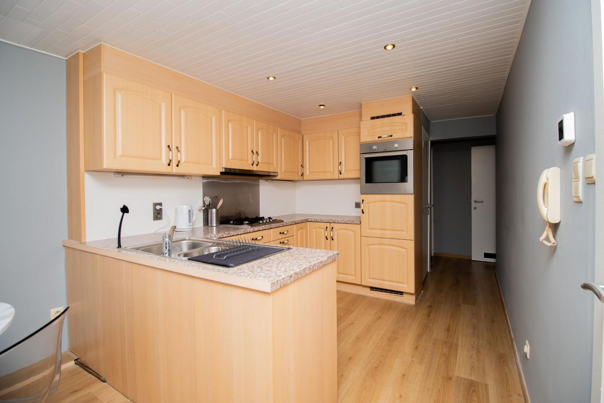 Appartement Breeze Ostende