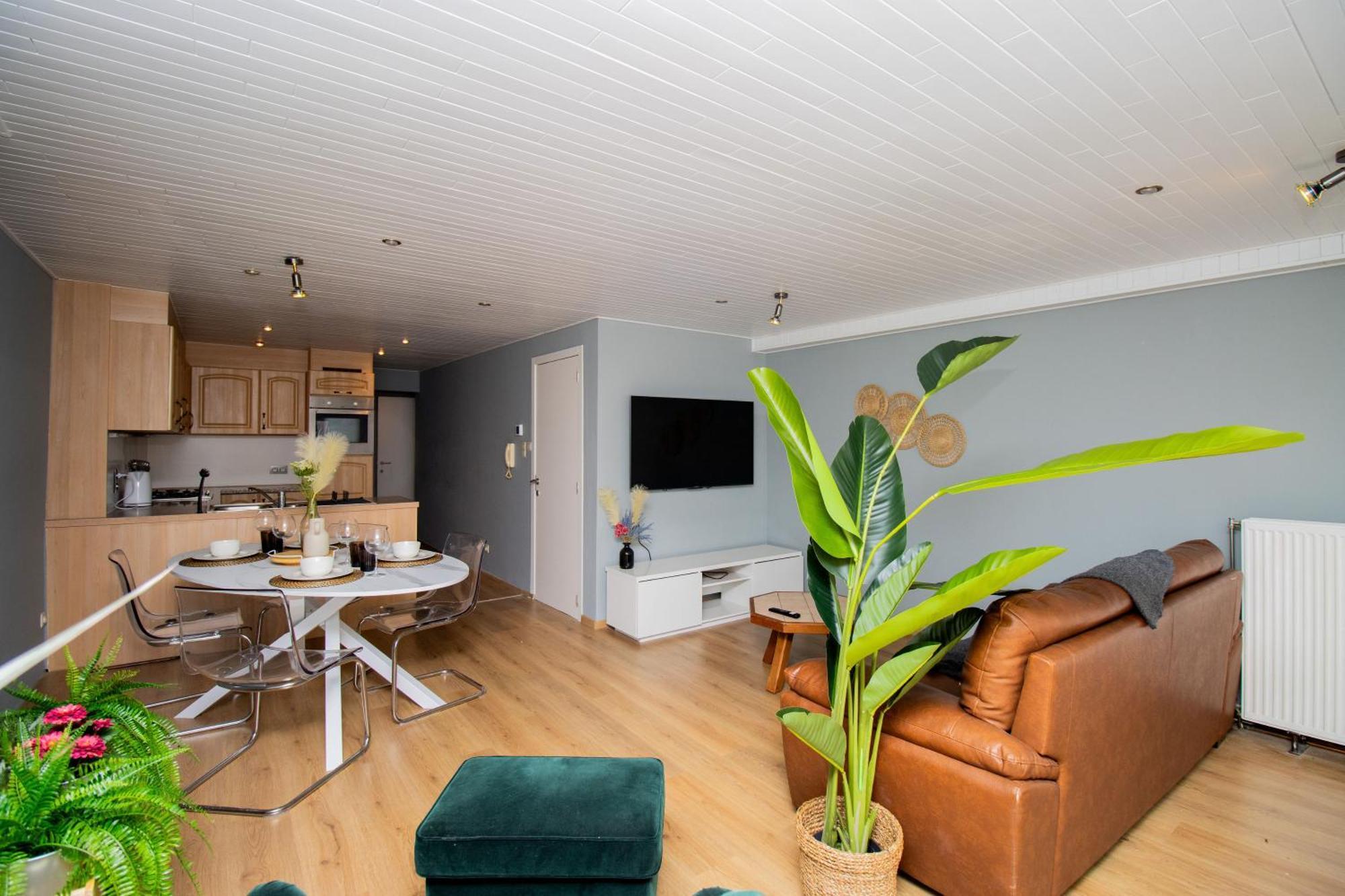 Apartamento Breeze Ostende